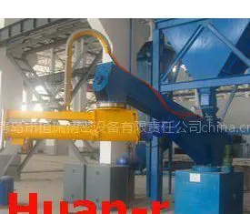 树脂砂混砂机