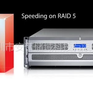 供应APT IQ416 IP-SAN磁盘阵列 网络存储 网络非编存储