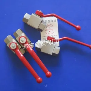 供应液压球阀 液压阀门 高压液压球阀QJH-6G/YJZQ-J10N/CJZQ