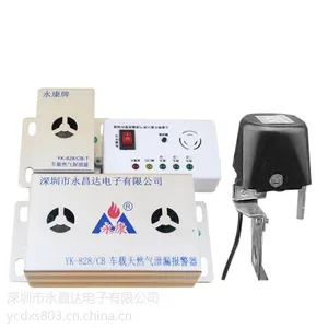 嘉峪关有销售永康牌车载燃气报警器的吗?