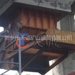 供应FDZM型防窜仓电动装车闸门 装车专用闸门 天诚闸门
