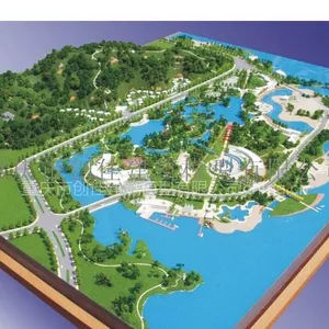 供应重庆城市规划模型 重庆沙盘模型公司 建筑模型制作