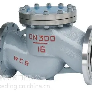 碳钢中型止回阀H41H-16C-25C