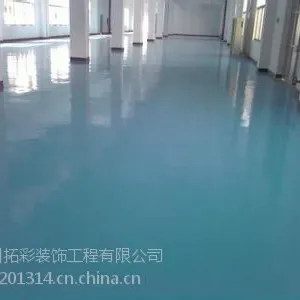 嘉兴地坪漆施工