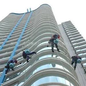 深圳外墙清洗 深圳红点清洁***服务好