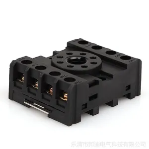 ***批发销售PYF08A-E继电器座 厂家直销