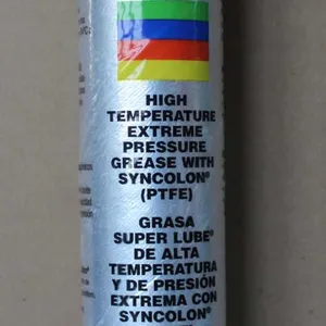 供应美国superlube舒泊润71150高温极压润滑脂食品级环保润滑剂