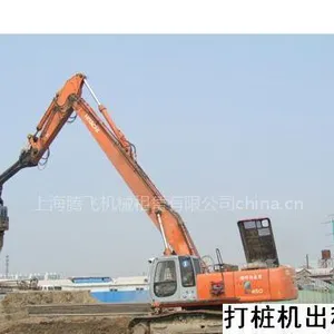 供应打桩机出租