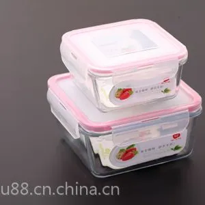 安德鲁耐热玻璃保鲜盒