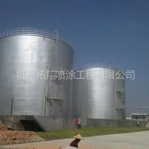 供应碳钢储罐外壁油漆防腐
