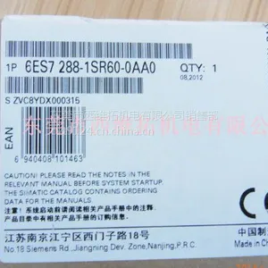 ��Ӧ6ES72881SR600AA0 ��׼�� CPU ģ�飬�̵��������220 V AC ����