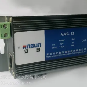 供应网络高清摄像机防雷器
