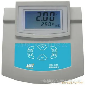 供应DWS-51型实验室钠离子浓度计上海价格