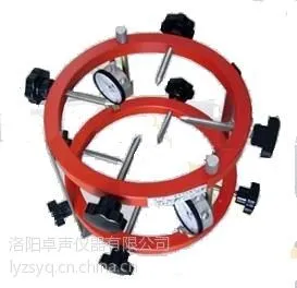 供应JTT-01混凝土(砼)静态压缩弹性模量试验机