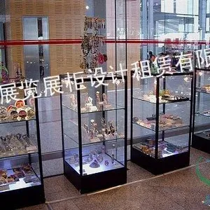 供应广州珠宝柜玉器柜台出租