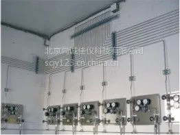 供应集体供气