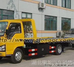 供应庆铃五十铃清障车 清障车价格 清障车