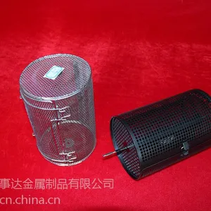 供应金属烤笼、炸笼