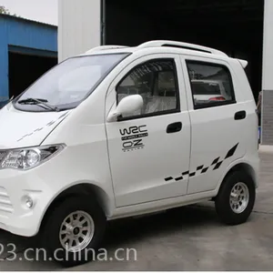 雅阁新能源C8款电动四轮观光车