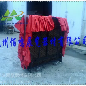 供应杭州折叠舞台桁架***折叠移动舞台