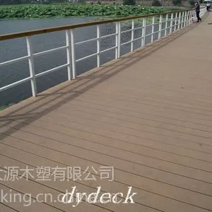 供应优质防腐防水室外地板，户外景观地板