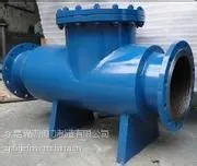 供应供应CWQ卧式直通除污器【厂家直销】