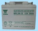 供应海南汤浅蓄电池NP38-12经销商