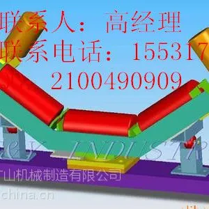 供应专业生产托辊 输送托辊 缓冲托辊 应有尽有