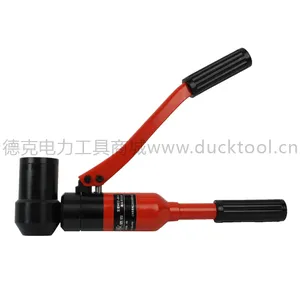 德克-宝世整体式液压开孔器 宝世HEZ-60A 德克YKQZ-60A的网络升级版