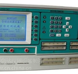 供应厂家直销8681系列线材测试机基础线材测试