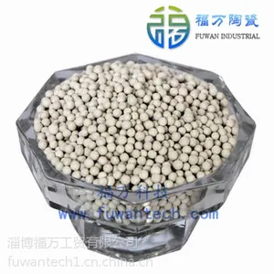哪里的微孔钙离子球好 陶瓷球厂家批发 福万工贸 净水滤料