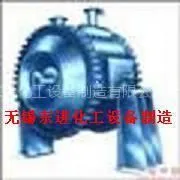可拆式螺旋板换热器,可拆式螺旋板式换热器