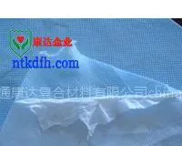 供应pe透气膜喷胶复合无纺布