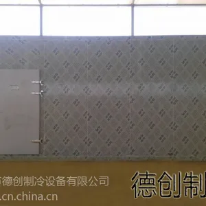 供应唐山市冷库工程安装公司
