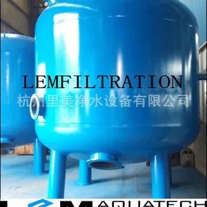 供应厂家直销碳钢过滤器活性炭石英砂过滤器全自动手动水过滤设备