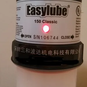 灌装机自动润滑器,液体灌装机自动注油器,自动加脂器
