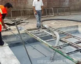 供应郫县专业快捷化粪池清理,郫县专业高压清洗、郫县工业园沉淀池清理