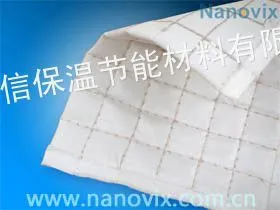 供应二氧化硅气凝胶纳米保温隔热毯,包高温管道(柔性毯),
