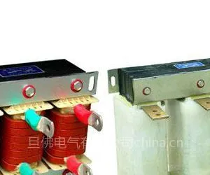 供应变频器交流电抗器 三相交流电抗器