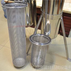 供應(yīng)304不銹鋼袋式過(guò)濾器 精密過(guò)濾器 廣州袋式過(guò)濾器廠價(jià)直供 廠家