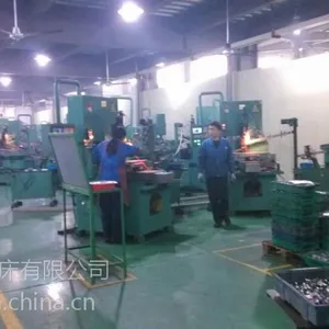 供应迪克DKCK35粉末冶金气门座圈自动数控车床全自动上下料