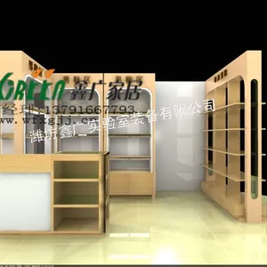 供应潍坊服装展柜|展示柜|展台|展示架|柜台|货架0108