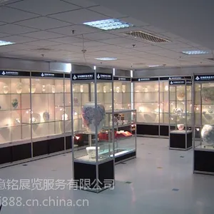 供应广州珠宝展柜租赁