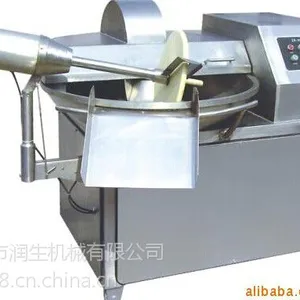 供应肉食品加工机械-----ZB-20小型斩拌机