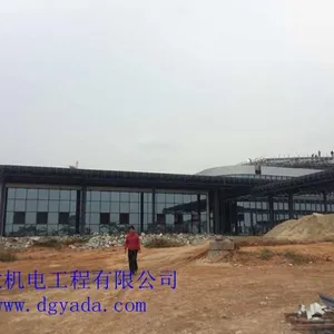 梅州市工厂,酒店,商场,水电安装承包,找亚大.