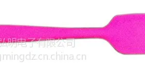 供应供应食品级硅胶蛋糕刮油刀耐高温易清洗承接来图来样品研发各种橡硅胶新产品