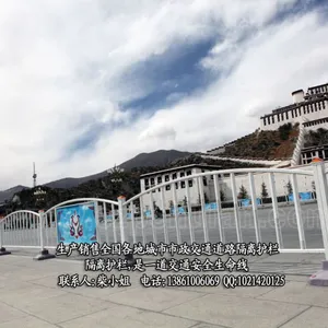 供应市政广告护栏|道路广告护栏|交通广告护栏