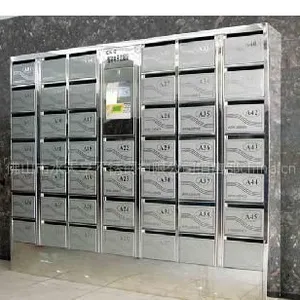供应不锈钢信报箱订做,不锈钢信报箱面板,不锈钢异形信报箱