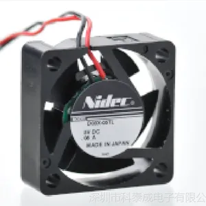 供应 NIDEC 金融AIM机散热风扇 D03X-05TM 09A(cx) 5V