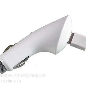 供应深圳白色USB车载充电器